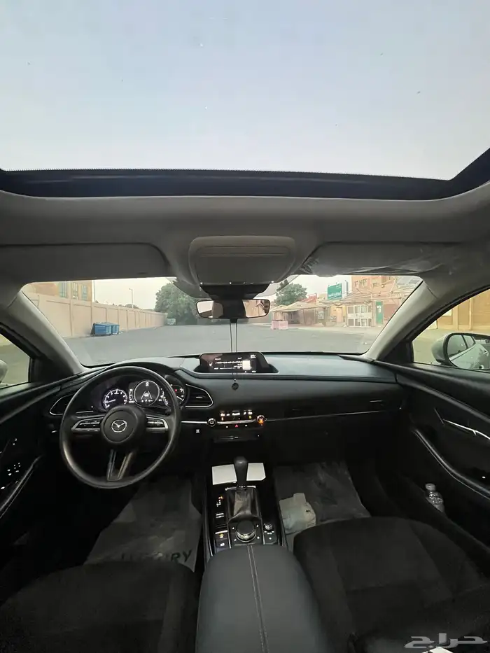 مازدا CX30 فل كامل 2023 8