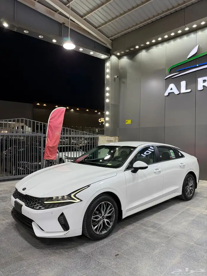 كيا K5 مطور 2021 متوفر لدى معرض(عبيد الرشيدي) 16