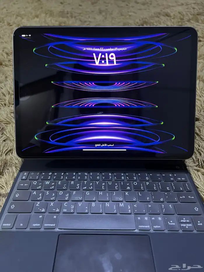 ايباد برو2022 M2 3