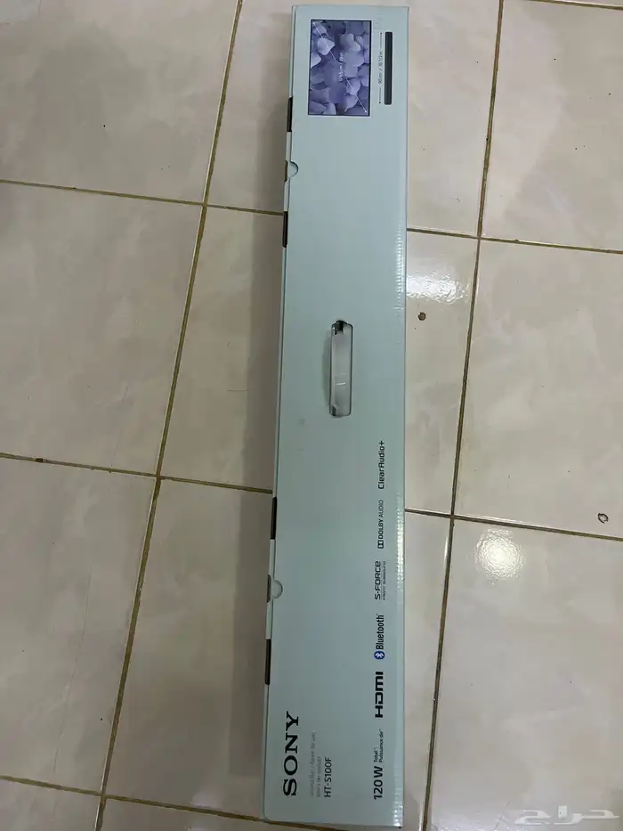 Sony sound bar 120 W new 1