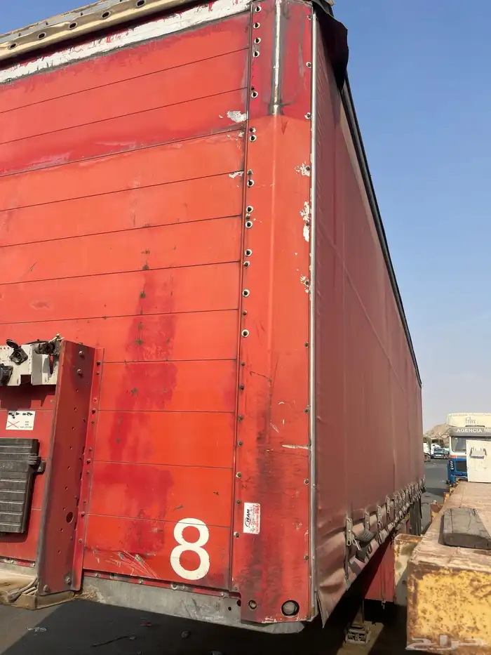 تيدر ستاره سطحه 3محاور صنعه ألمانيا 5