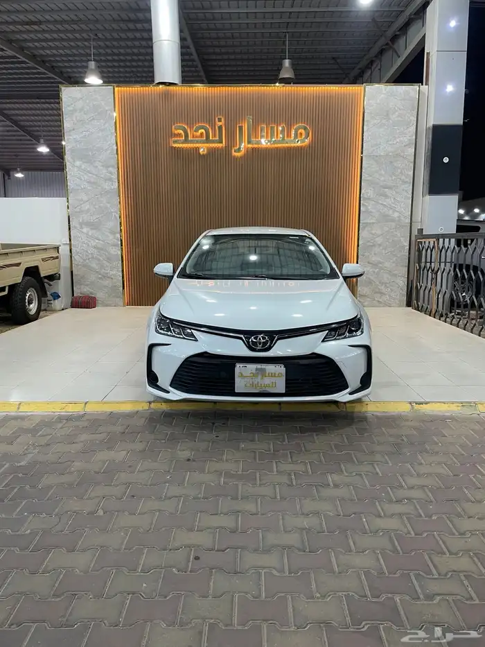 كورلا موديل 2022 (4سلندر2.0) 0