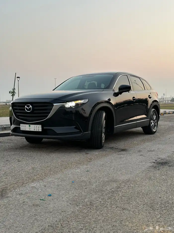 مازدا cX9 3