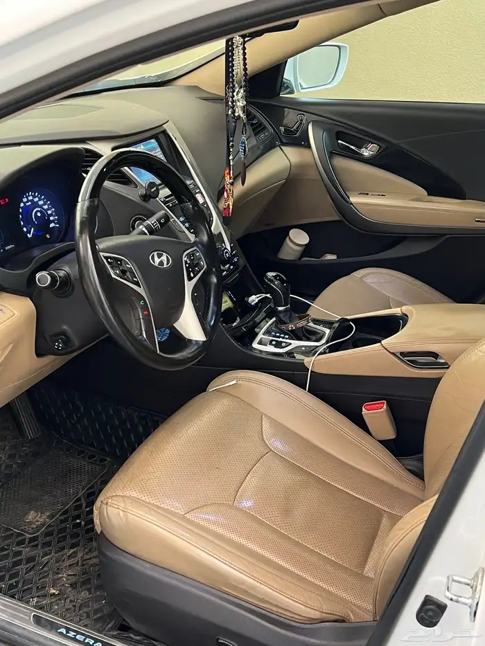 ازيرا 2015 فل كامل 6 سلندر 3 لتر 1