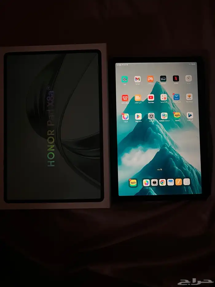 تابلت هونر 0