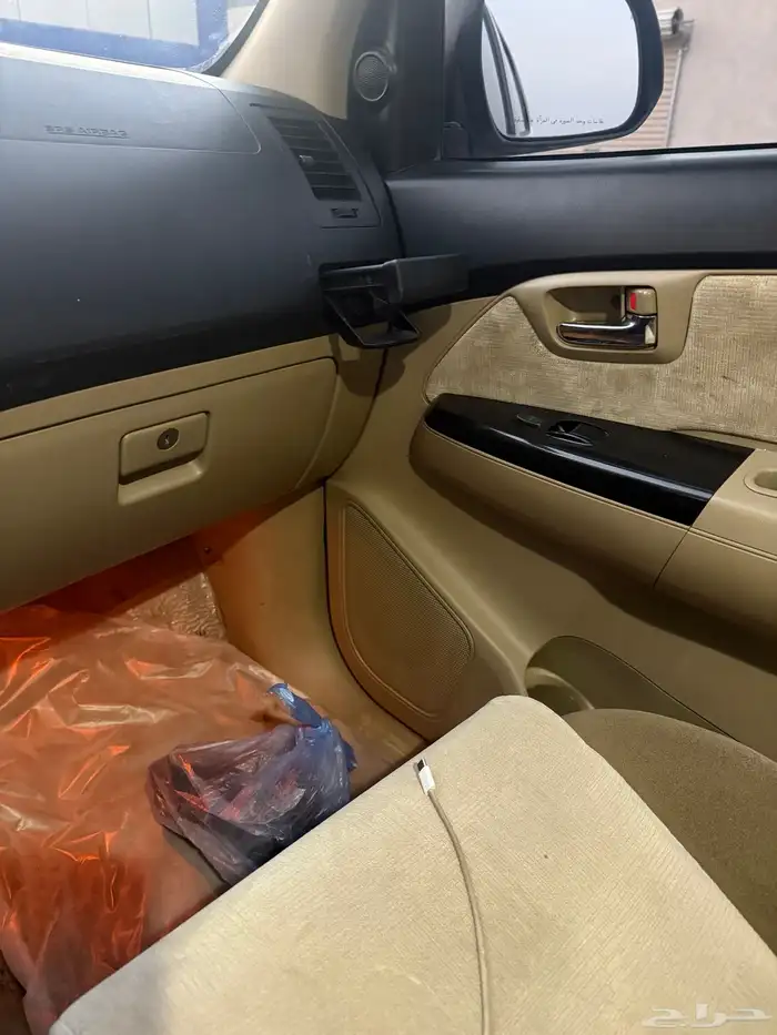 فورتنر سته سلندر 2014 15