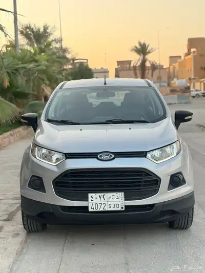 فورد ايكو سبورت موديل 2016 index