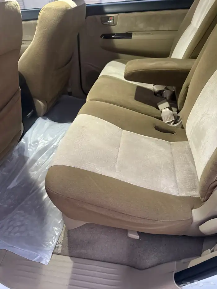 فورتنر سته سلندر 2014 19