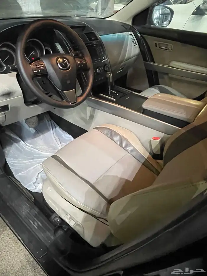 مازدا CX9 2011 24