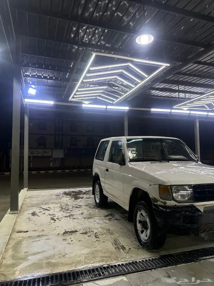 جيب باجيرو ميستوبيشي99 5