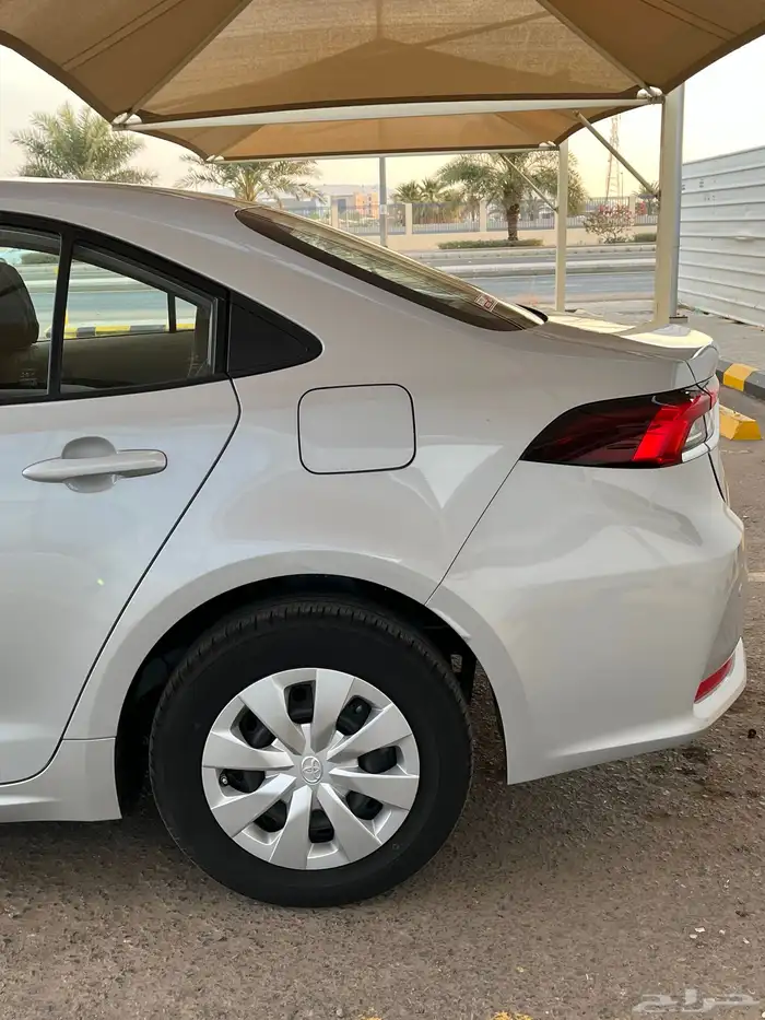 كورلا 2024 مكينه 2000 8