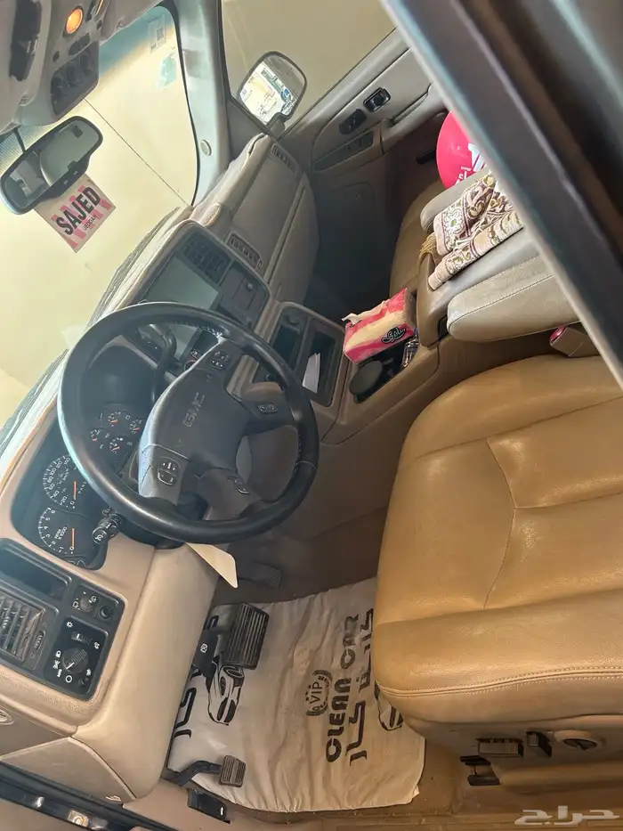 للبيع جمس يوكن 2006 فل كامل 8