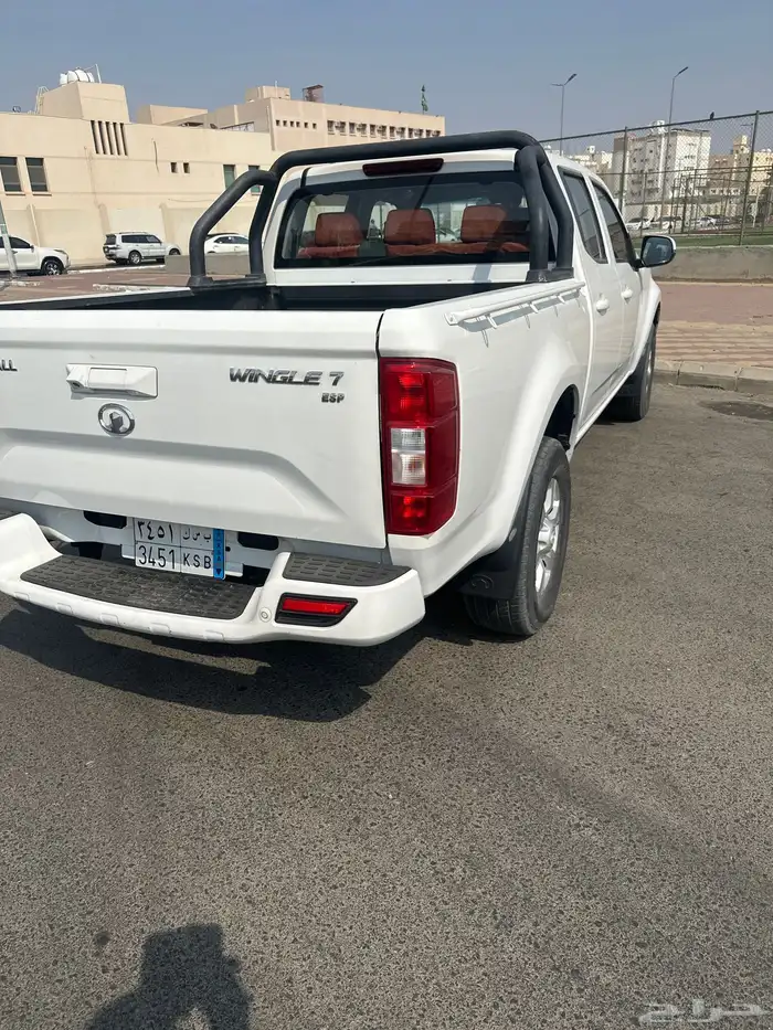 للبيع ونجل 7 موديل 2022 م 3