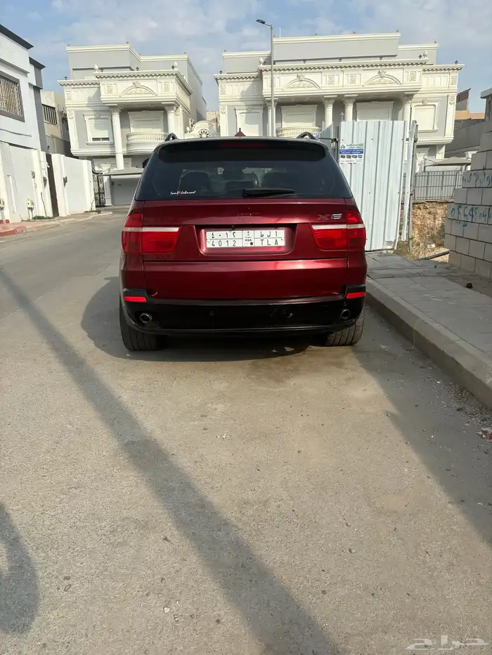 BMW X5 2009 2