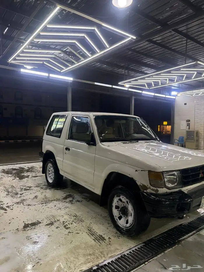 جيب باجيرو ميستوبيشي99 6