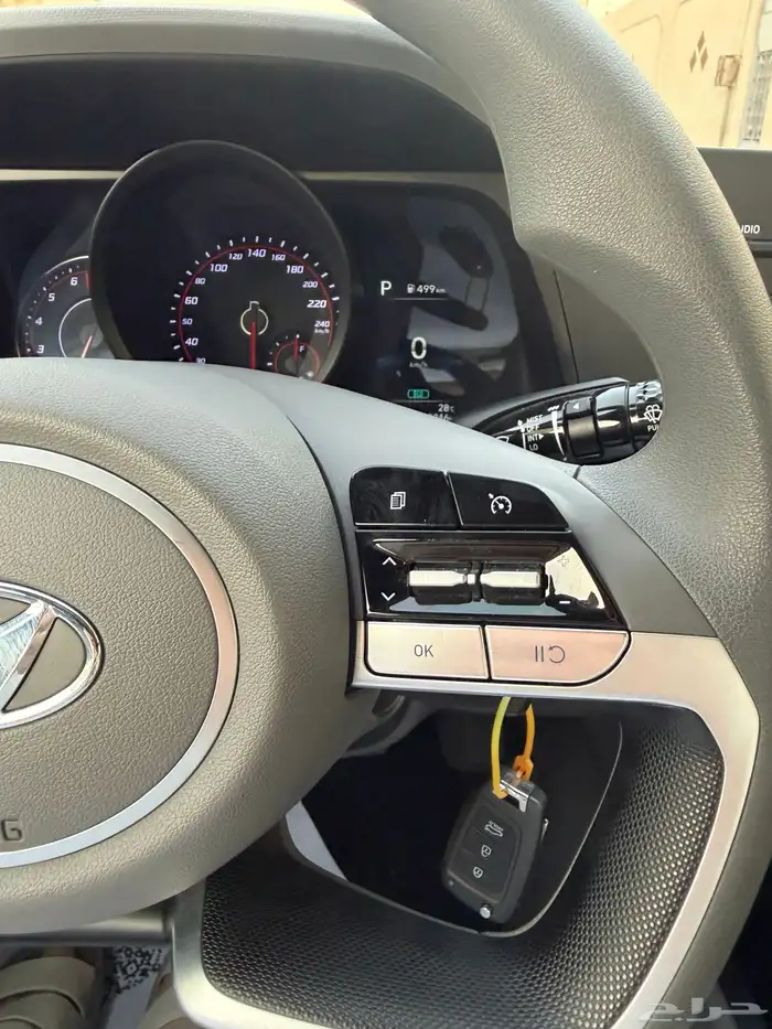 هيونداي النتراء 2023 مكينة 2.0cc كبيرة 8