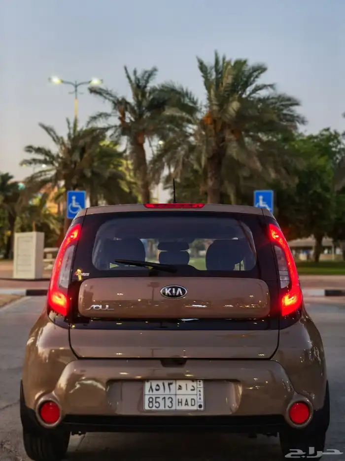 كيا سول نظظيف 10