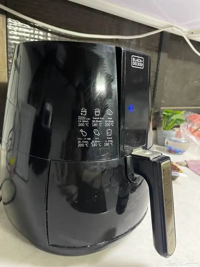 قلايه هوائيه 3