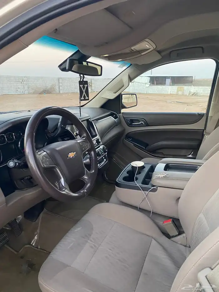 جمس تاهو طويل دبل 2015 7