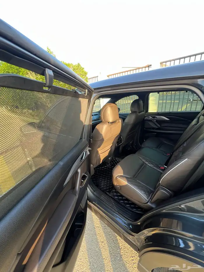 سي اكس 9 cx سقنتشر signature 5