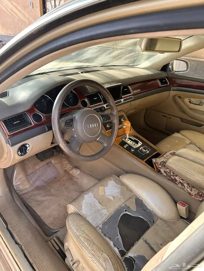 اودي موديل 2006 للبيع 2.4L 2
