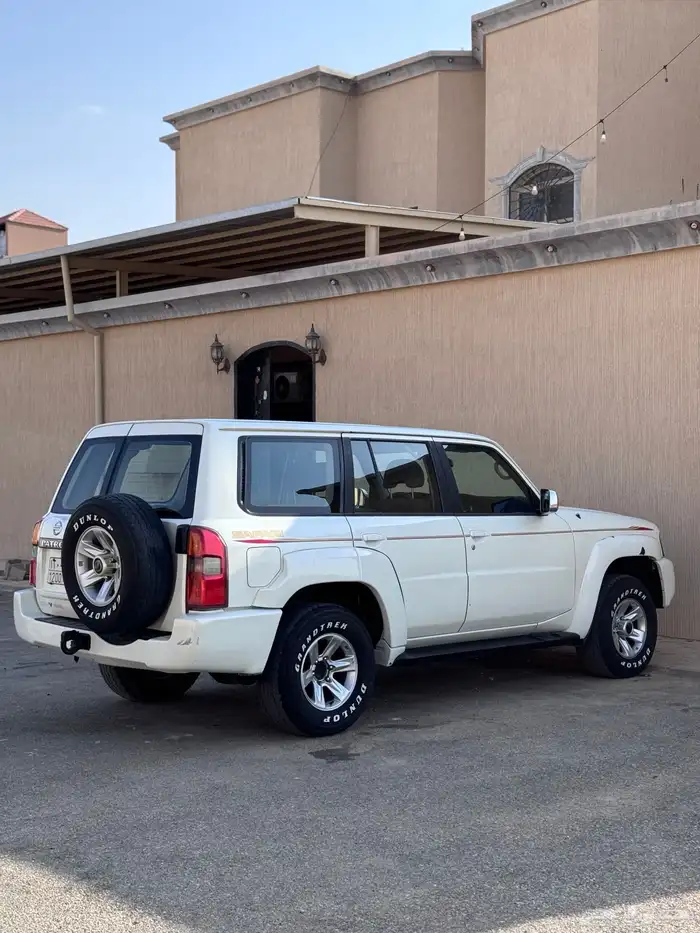 باترول 2008 ديزل 6