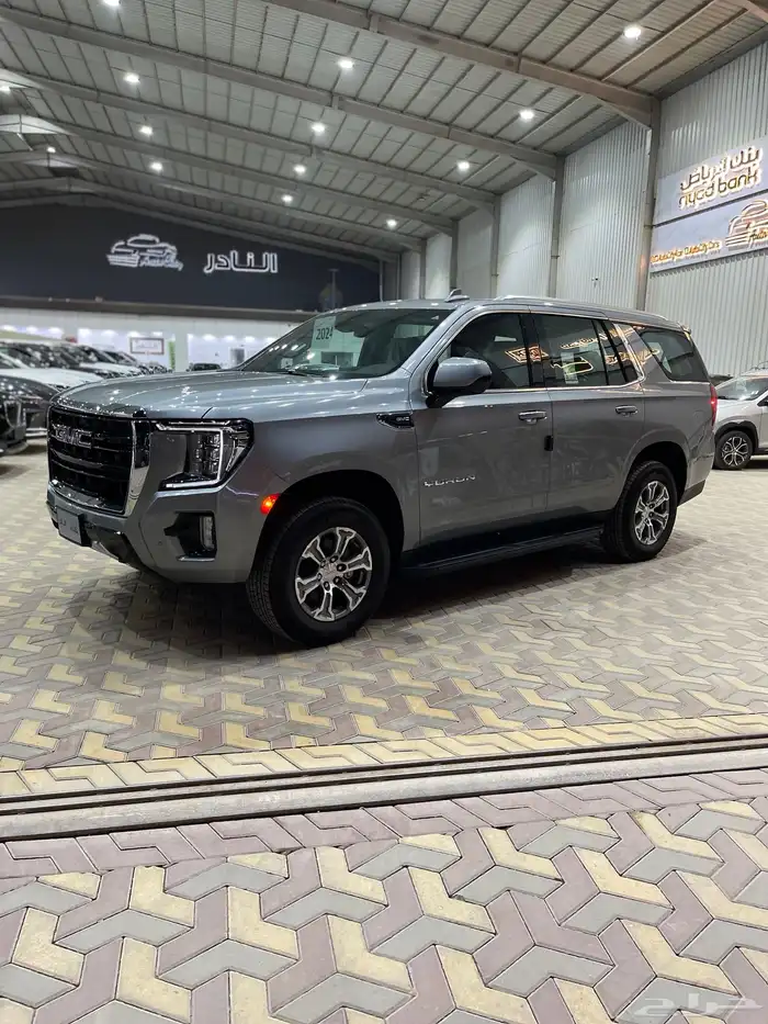 يوكن SLE دبل سعودي 2024 جديد اصفار 0