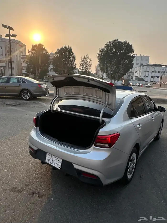 كيا ريو 2019 18