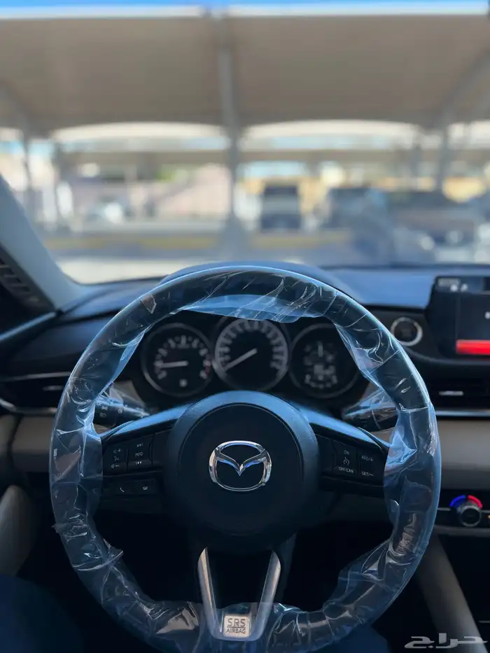 مازدا 6 سعودي 2025 0