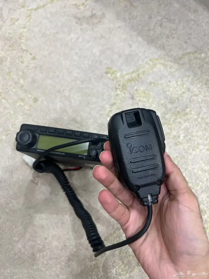 جهاز ايكوم 2300 آخو جديد نظيف 0