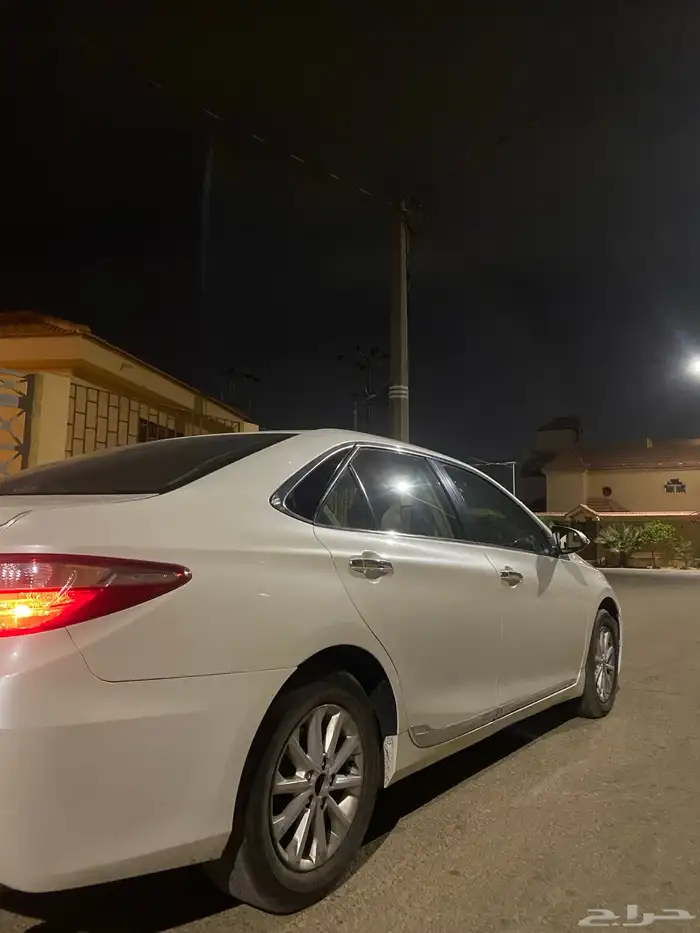 كامري 2016 فل كامل 2