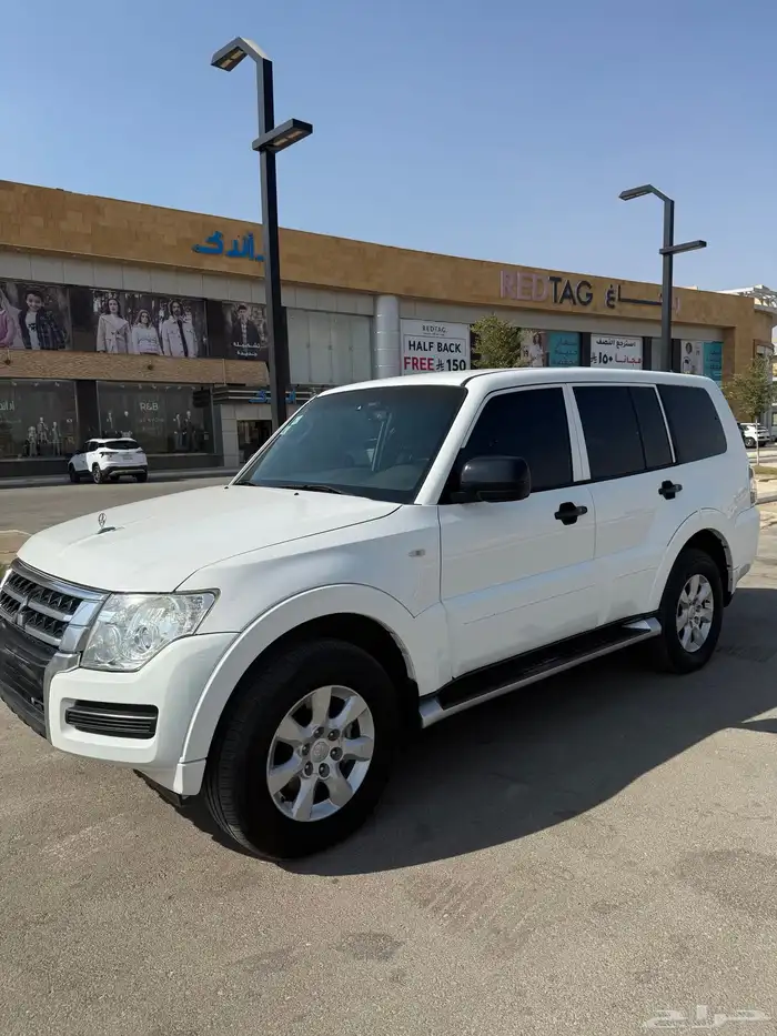 جيب باجيرو 2015 ديزل تيربو دفلك 0