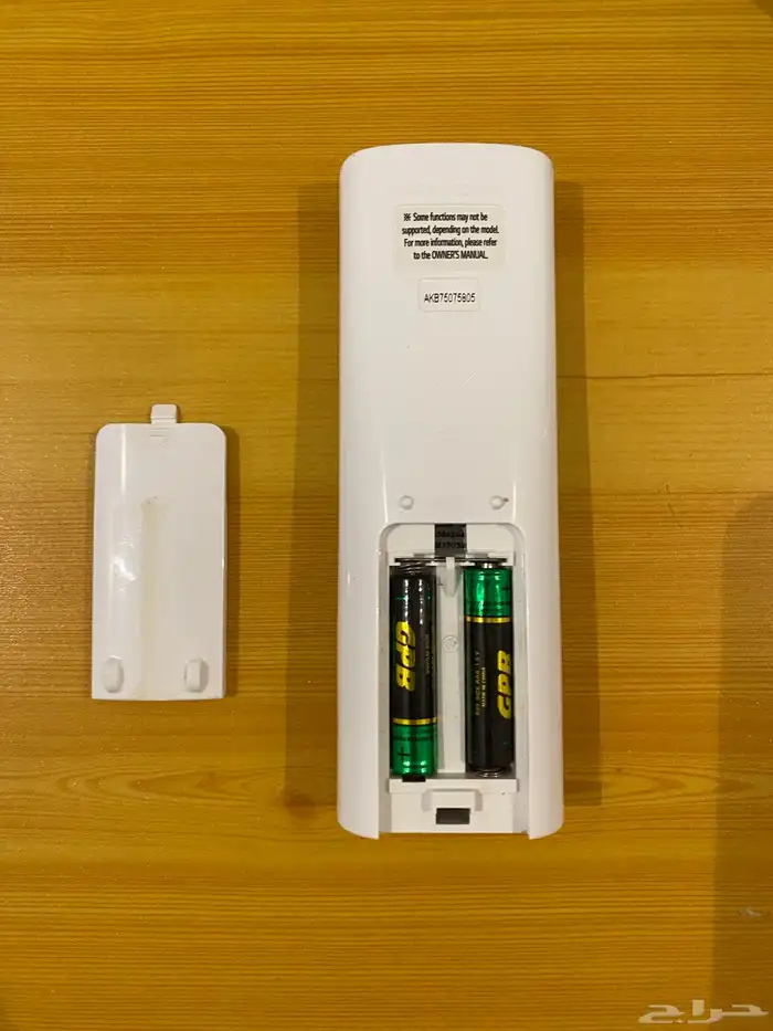 مكيف LG سبليت سمارت نظيف جد ا   مع ريموت وضمان 10 سنوات 8