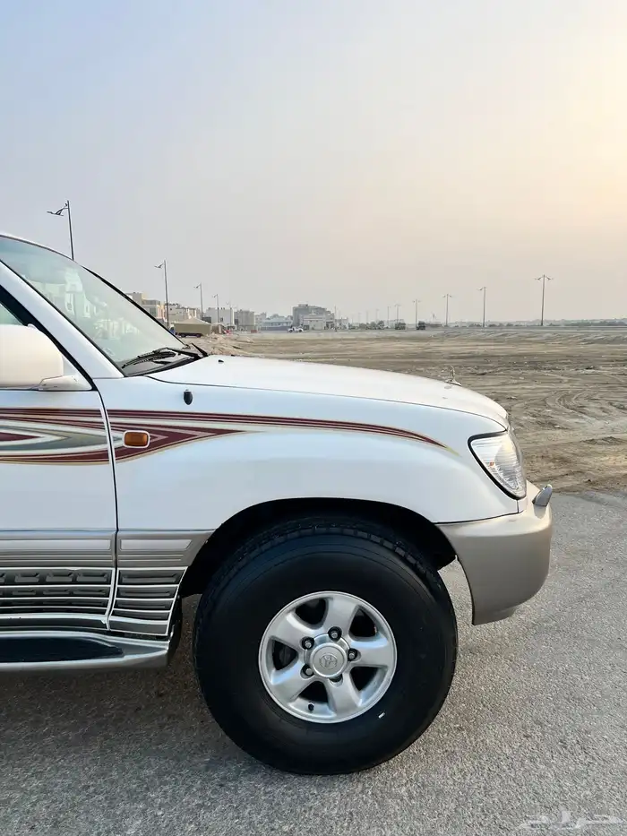 لاندكروزر 2007 26