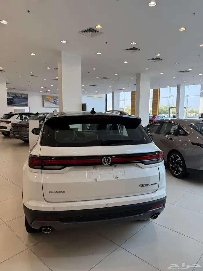 شانجان CS35 بلس 2025 فل كامل (( اقل سعر في السوق )) 3