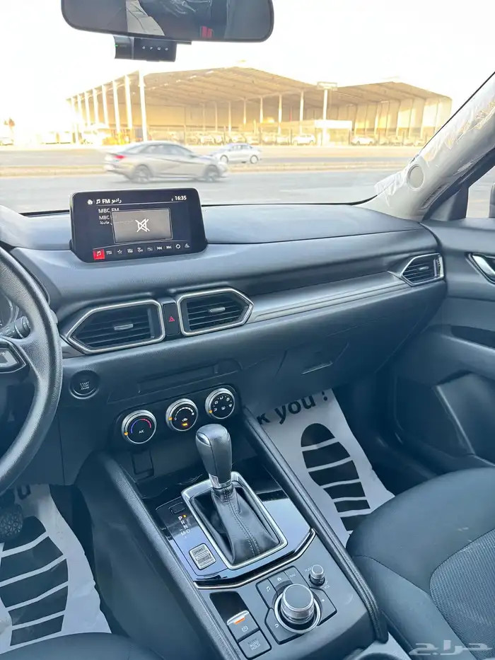 للبيع مازدا CX5 2024 - ستاندر بحالة الوكاله 8