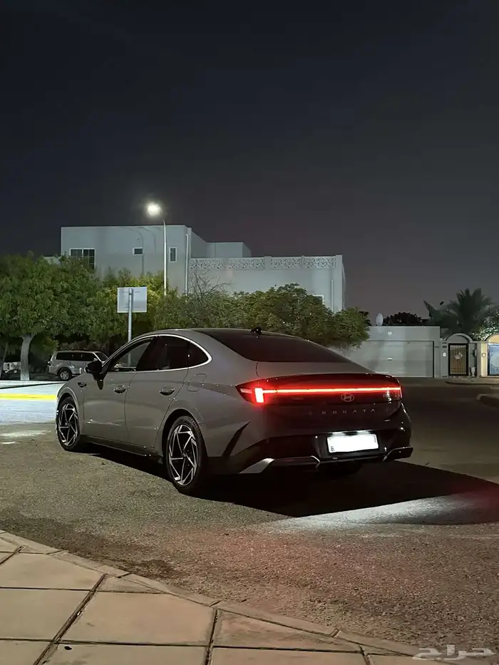 سوناتا 2025 كومفورت 8