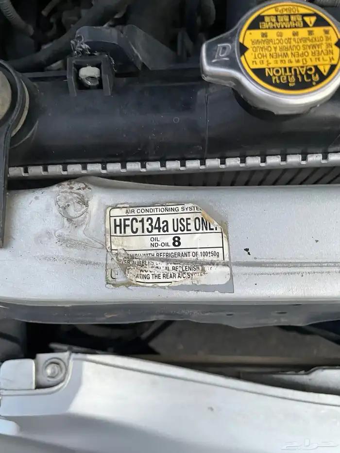 كامري 2006 نظيفة 16