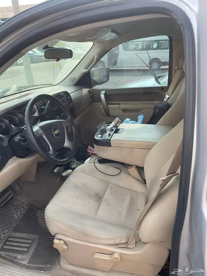 سلفرادو دبل 8 سلندر الممشى 230 4