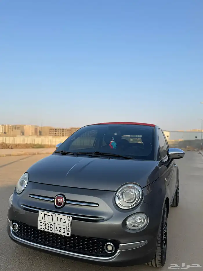 فيات 500C كشف موديل 2020 2