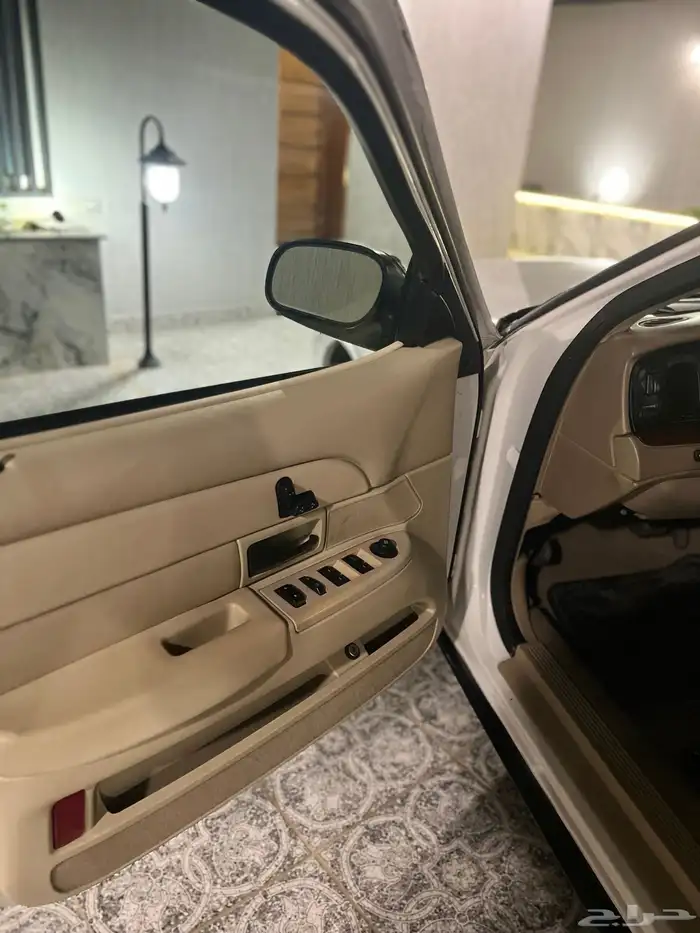 فورد فكتوريا 2011مدني سعودي 6