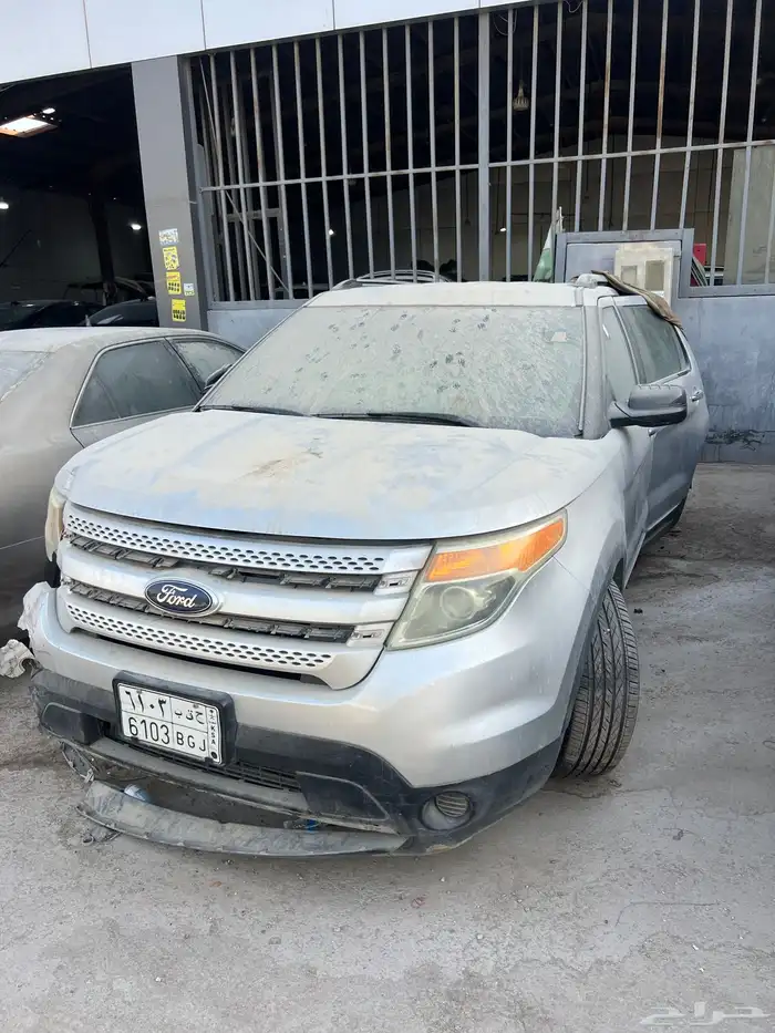 أكسبلور للبيع 2015 دبل 1