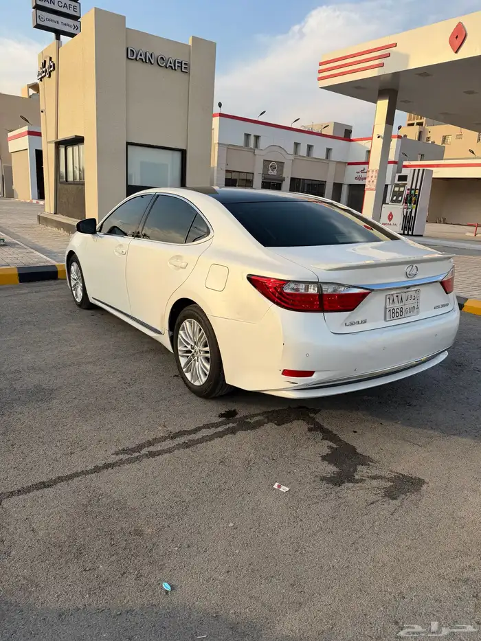 لكزسES350 1