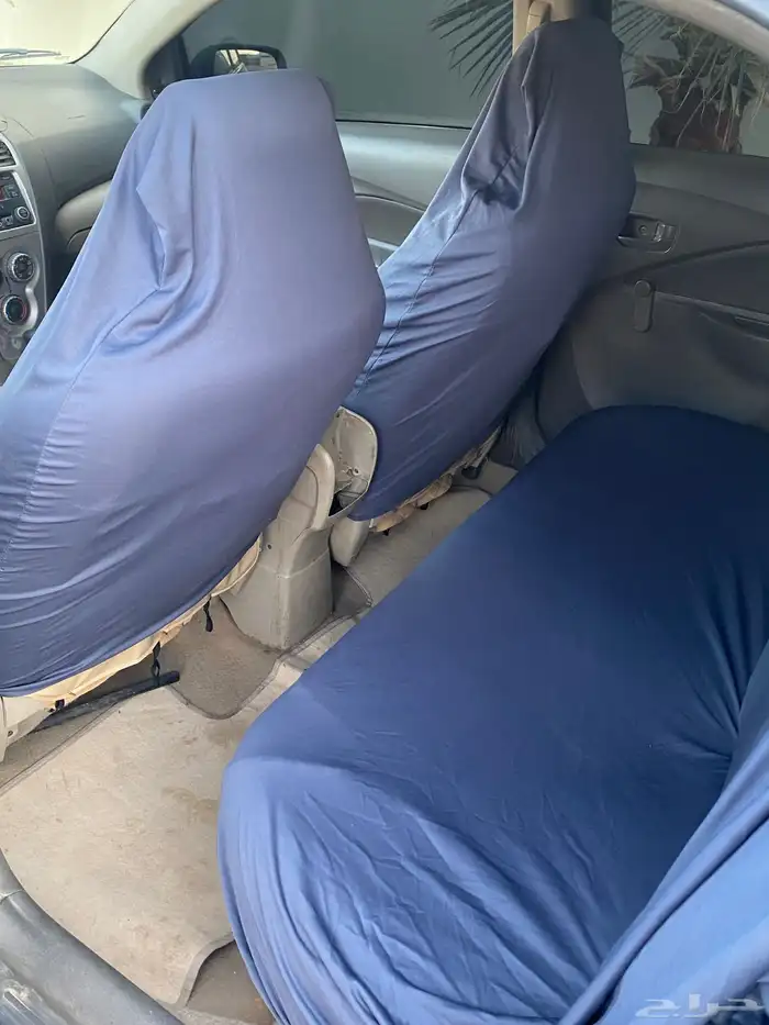 للبيع يارس 2012 6