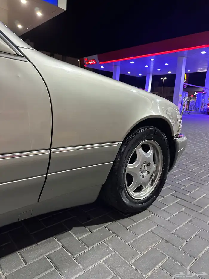مرسيدس شبح 95 5