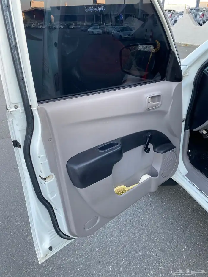 متسوبيشي 2012 دبل بنزين 24