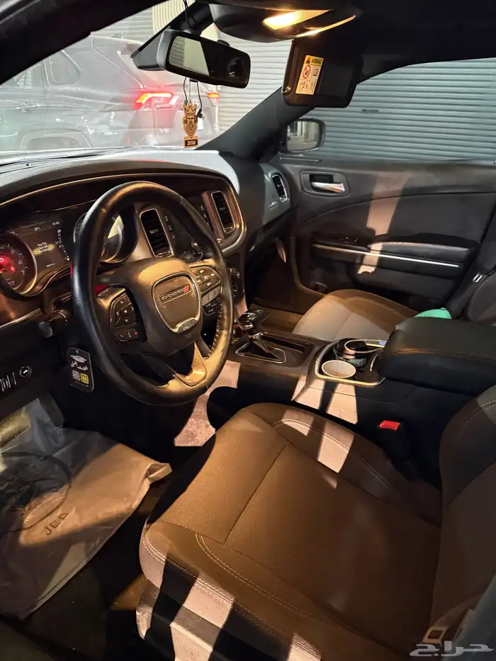 تشارجر 2015 رالي 7