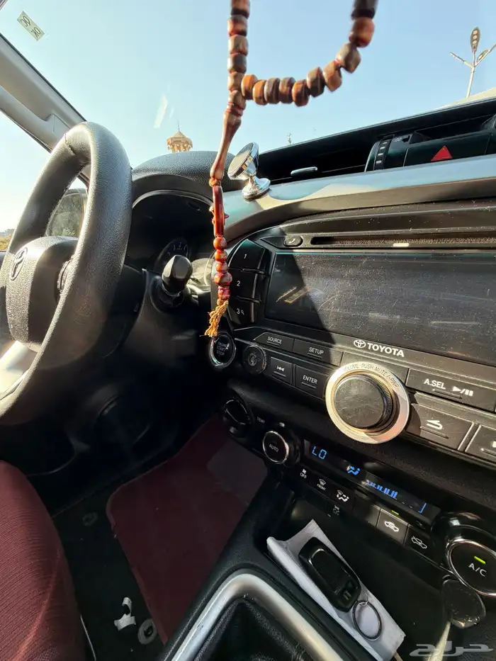 هايلكس غمارتين 2017 دبل 20