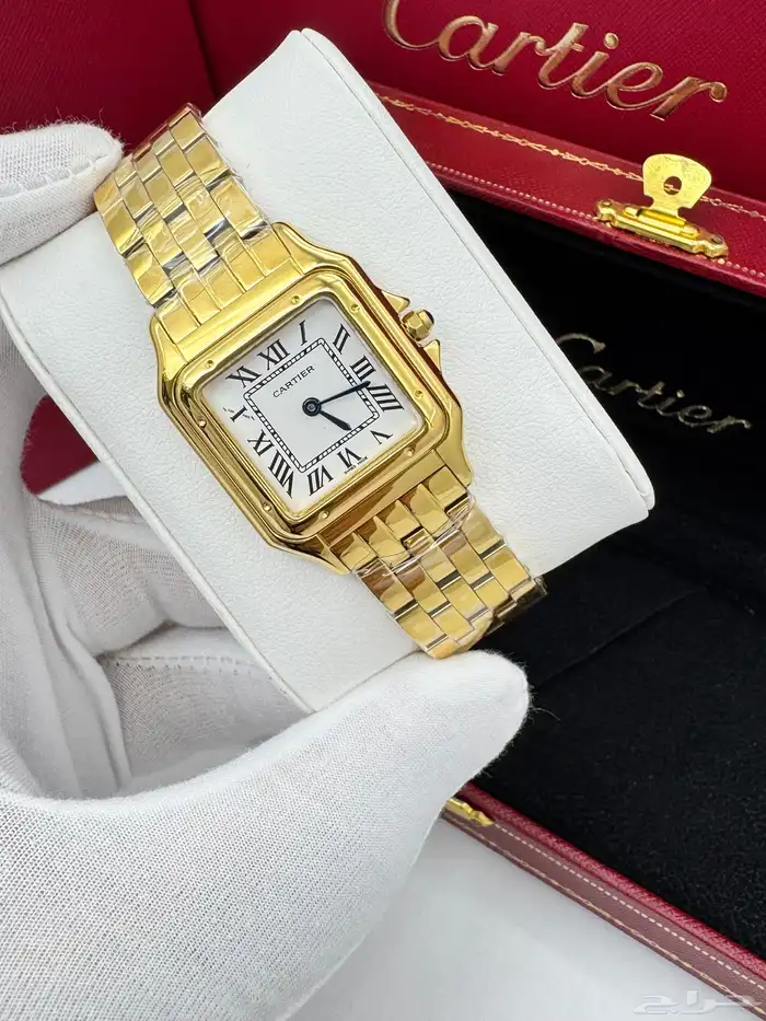 ساعات رجالية نسائية ماركة 22