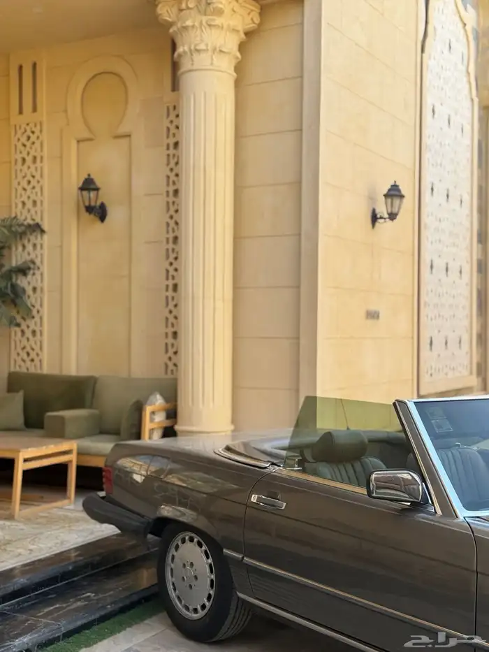 مرسيدس كلاسيك كشف 32